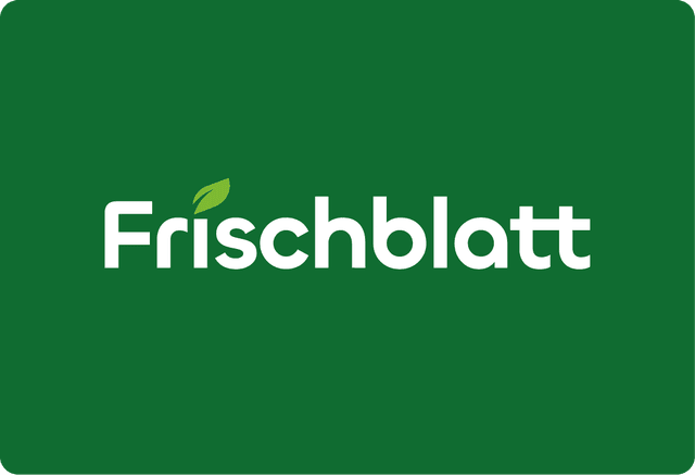 Frischblatt